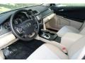 Ivory Interior Photo for 2012 Toyota Camry #55099792