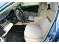 Ivory Interior Photo for 2012 Toyota Camry #55099797