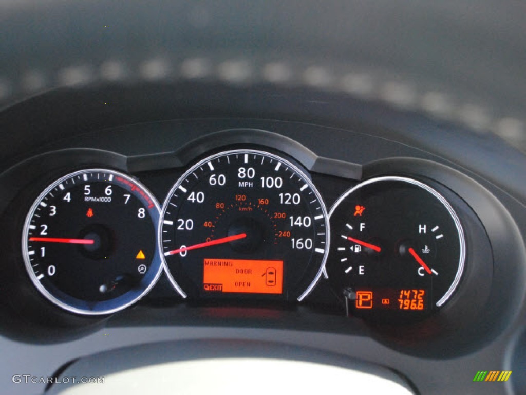 2012 Altima 2.5 SL - Super Black / Charcoal photo #17