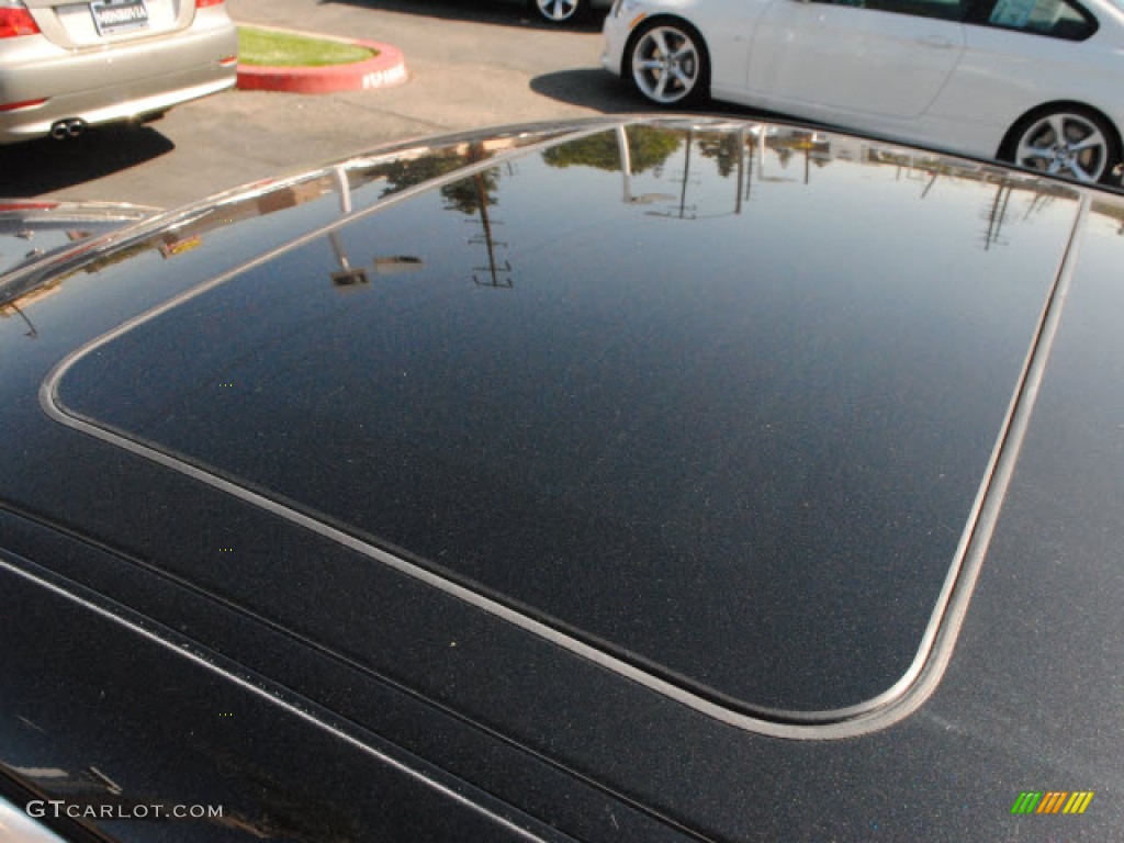 2010 BMW 5 Series 535i Sedan Sunroof Photos