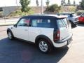 2009 Pepper White Mini Cooper Clubman  photo #11