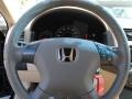 2003 Nighthawk Black Pearl Honda Accord LX Sedan  photo #19