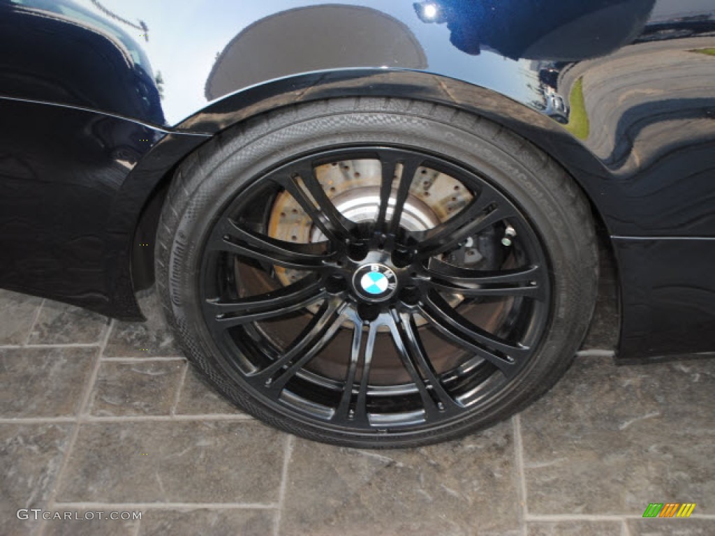 2011 BMW M3 Convertible Wheel Photo #55100581