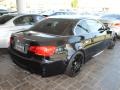 2011 Jet Black BMW M3 Convertible  photo #7