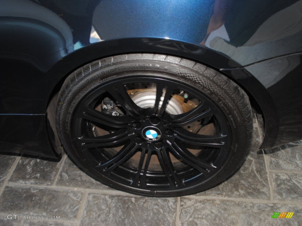 2011 BMW M3 Convertible Wheel Photo #55100593