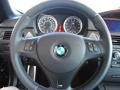 Black Novillo Leather Steering Wheel Photo for 2011 BMW M3 #55100611