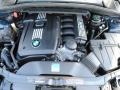 3.0 Liter DOHC 24-Valve VVT Inline 6 Cylinder 2008 BMW 1 Series 128i Convertible Engine