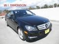 Black - C 250 Sport Photo No. 1