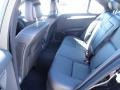Black 2012 Mercedes-Benz C 250 Sport Interior Color