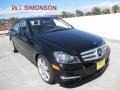 Black - C 250 Sport Photo No. 1