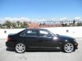 Black 2012 Mercedes-Benz C 250 Sport Exterior