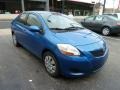 Blue Streak Metallic - Yaris Sedan Photo No. 6