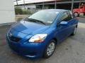 Blue Streak Metallic - Yaris Sedan Photo No. 11