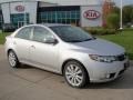  2012 Forte SX Bright Silver
