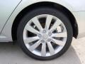 2012 Kia Forte SX Wheel and Tire Photo