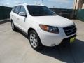 Powder White Pearl - Santa Fe Limited Photo No. 1