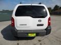 2008 Avalanche White Nissan Xterra S  photo #4