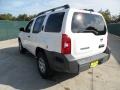 2008 Avalanche White Nissan Xterra S  photo #5