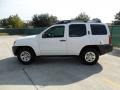 2008 Avalanche White Nissan Xterra S  photo #6