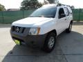 2008 Avalanche White Nissan Xterra S  photo #7