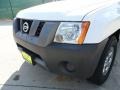 2008 Avalanche White Nissan Xterra S  photo #10