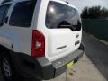 2008 Avalanche White Nissan Xterra S  photo #20