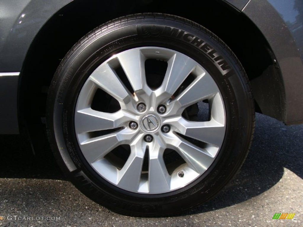 2010 Acura RDX Standard RDX Model Wheel Photo #55102808