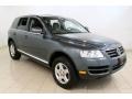 Offroad Grey Metallic - Touareg V6 Photo No. 1