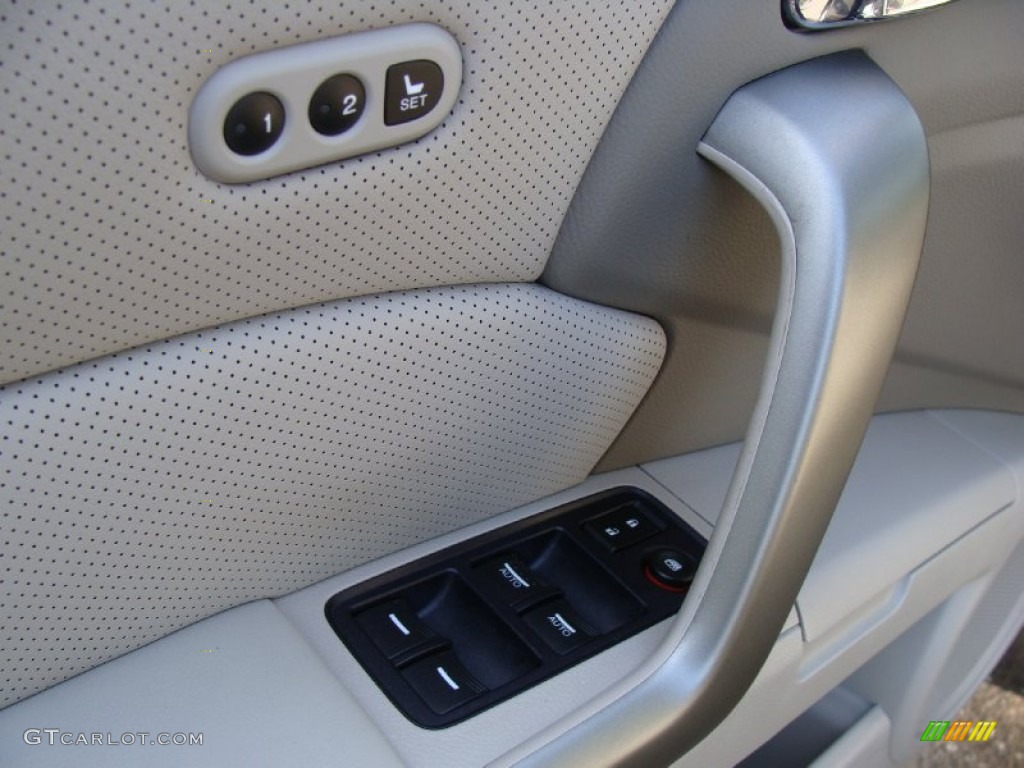 2010 Acura RDX Standard RDX Model Controls Photo #55102914