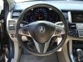 Taupe Steering Wheel Photo for 2010 Acura RDX #55102956