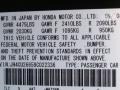 Grigio Metallic - TSX Sedan Photo No. 30