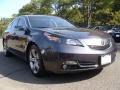 Graphite Luster Metallic - TL 3.7 SH-AWD Photo No. 3