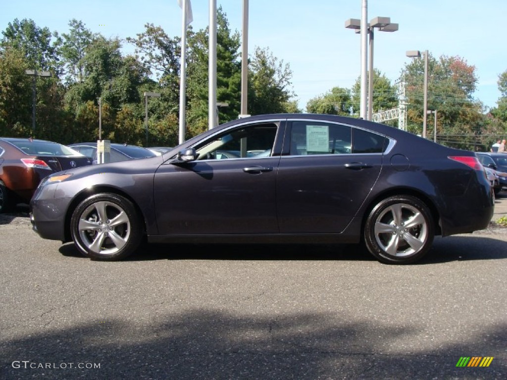 2012 Acura TL 3.7 SH-AWD Exterior Photos