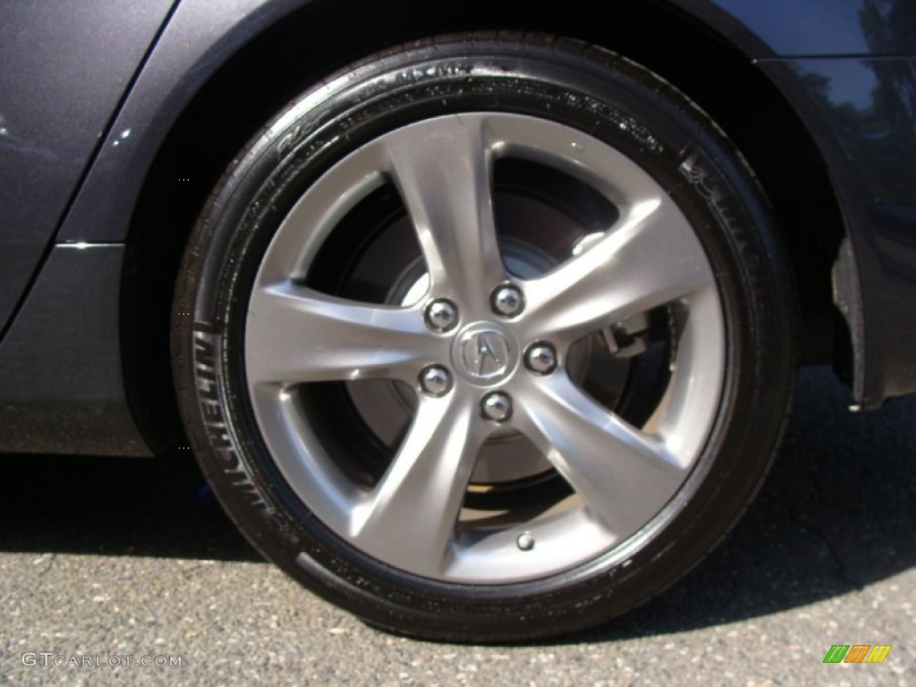 2012 Acura TL 3.7 SH-AWD Wheel Photo #55103367