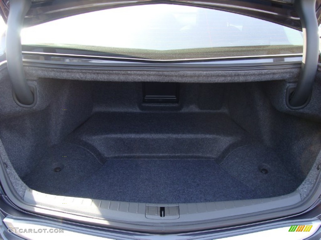 2012 Acura TL 3.7 SH-AWD Trunk Photo #55103385