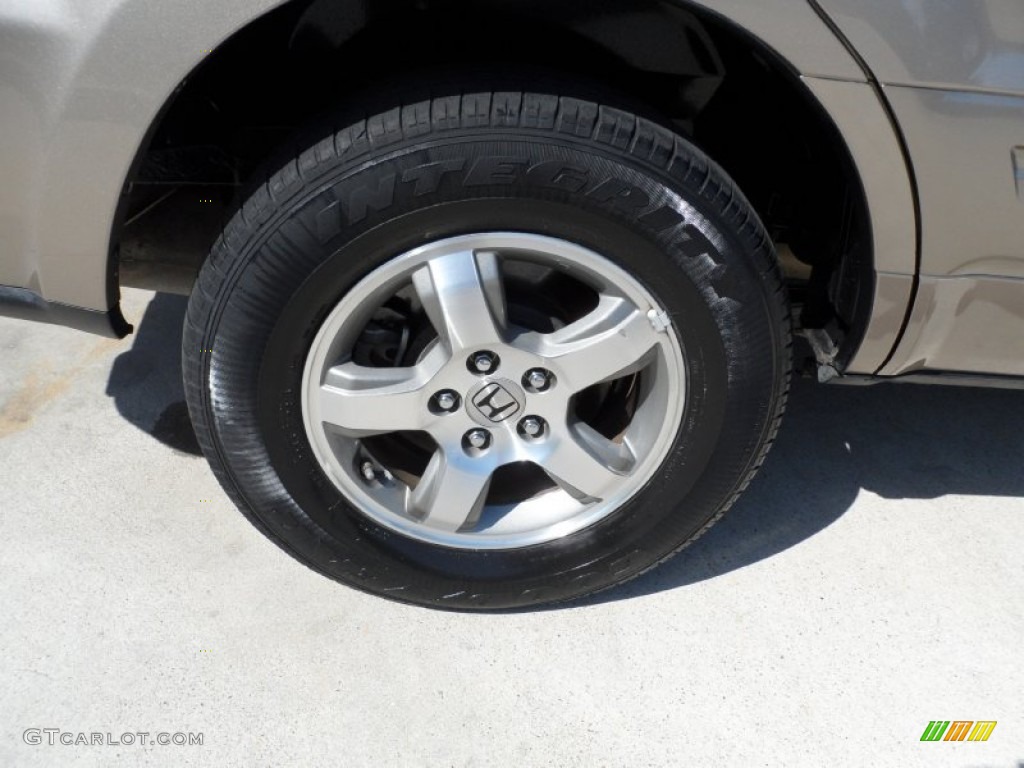 2007 Honda Pilot EX Wheel Photo #55103454