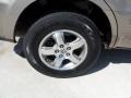 2007 Honda Pilot EX Wheel