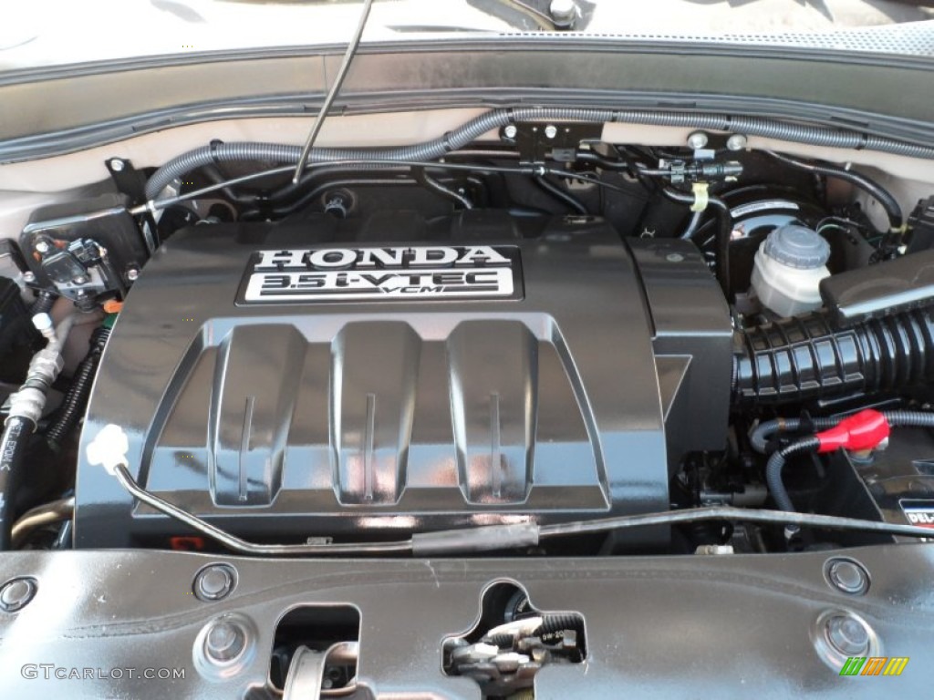 2007 Honda Pilot EX 3.5 Liter SOHC 24-Valve VTEC V6 Engine Photo #55103538