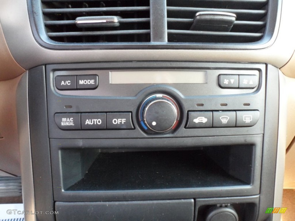 2007 Honda Pilot EX Controls Photo #55103691