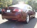 Basque Red Pearl - TSX Sedan Photo No. 4