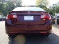 Basque Red Pearl - TSX Sedan Photo No. 5