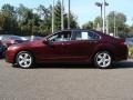 Basque Red Pearl - TSX Sedan Photo No. 6