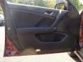 Basque Red Pearl - TSX Sedan Photo No. 17