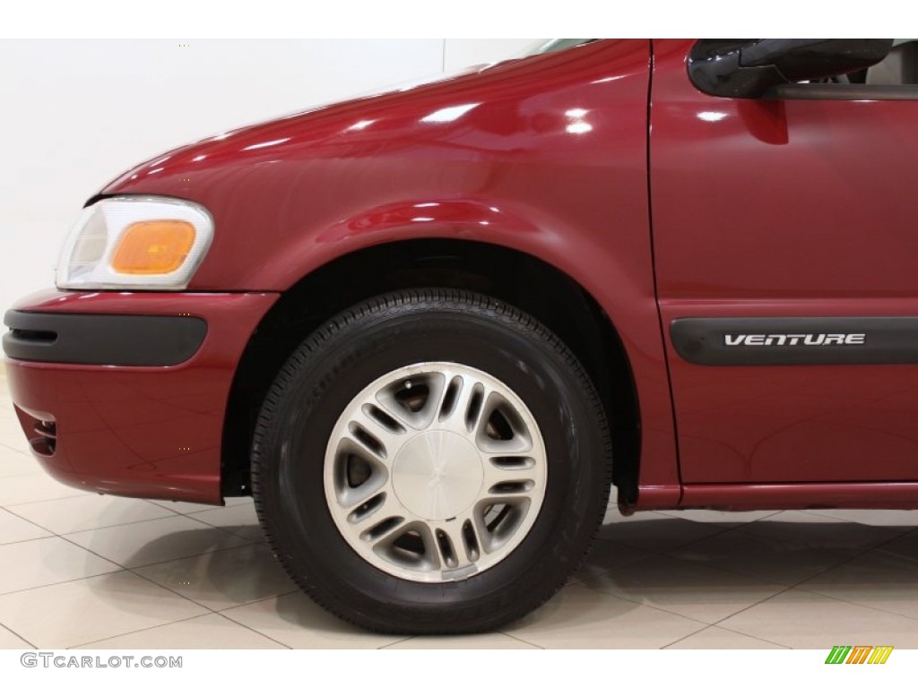 2004 Venture LT - Sport Red Metallic / Neutral photo #17