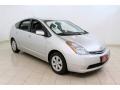 Classic Silver Metallic - Prius Hybrid Photo No. 1