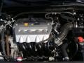 2010 Crystal Black Pearl Acura TSX Sedan  photo #11