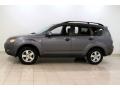 2007 Graphite Gray Pearl Mitsubishi Outlander LS 4WD  photo #4