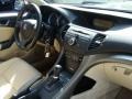 2010 Crystal Black Pearl Acura TSX Sedan  photo #14