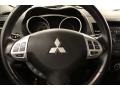 2007 Graphite Gray Pearl Mitsubishi Outlander LS 4WD  photo #8