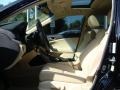2010 Crystal Black Pearl Acura TSX Sedan  photo #17